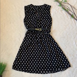 Black and white sundress 🌻